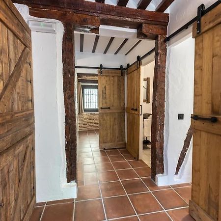 Encantador Apartamento En Calle Segovia Madrid Eksteriør bilde
