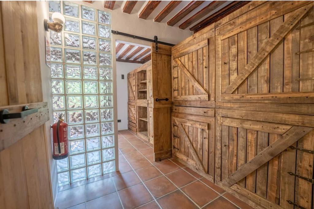 Encantador Apartamento En Calle Segovia Madrid Eksteriør bilde