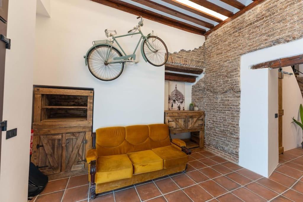 Encantador Apartamento En Calle Segovia Madrid Eksteriør bilde