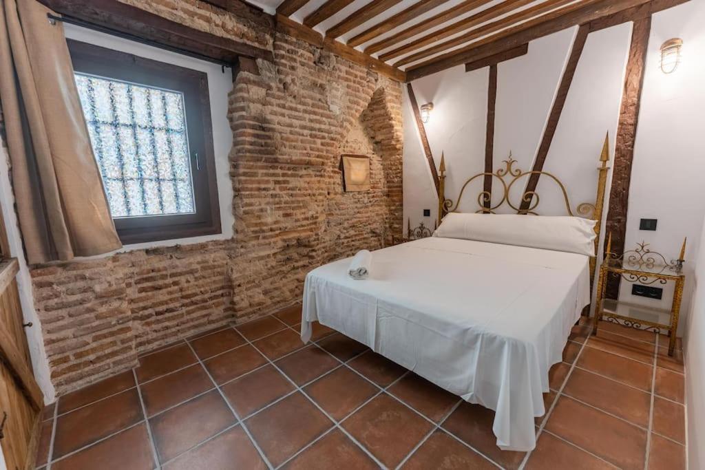 Encantador Apartamento En Calle Segovia Madrid Eksteriør bilde